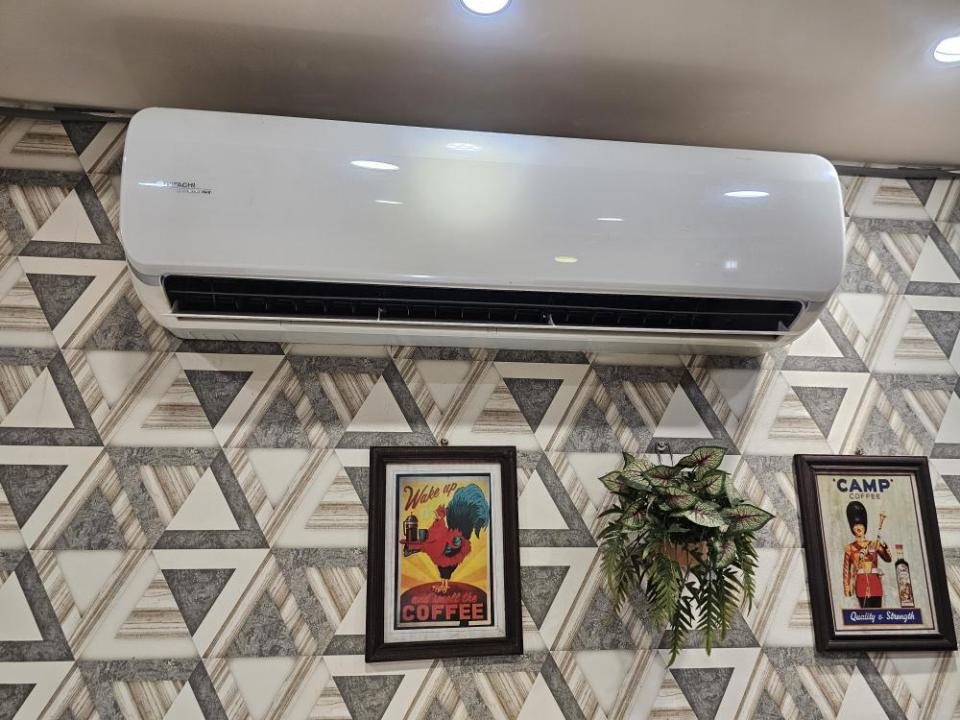 冷氣清洗案件圖片