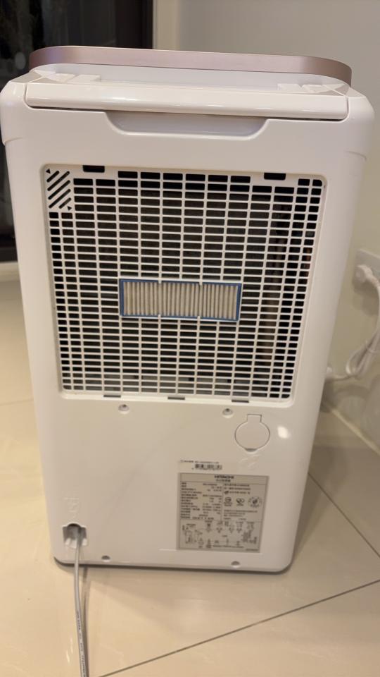 除濕機清洗案件圖片