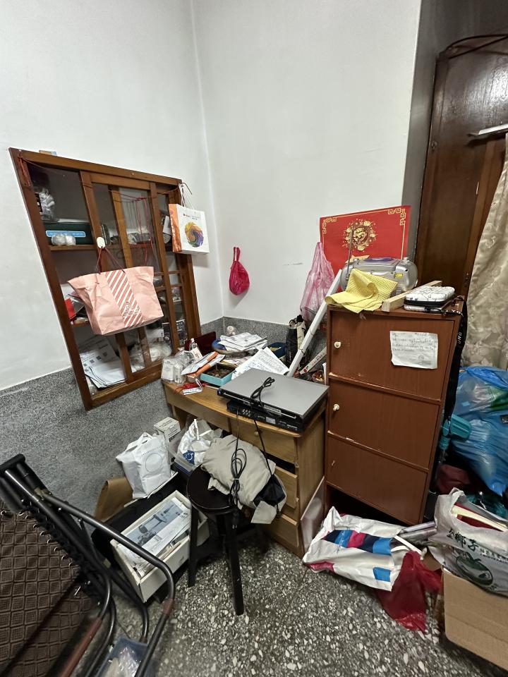 大型垃圾回收案件圖片