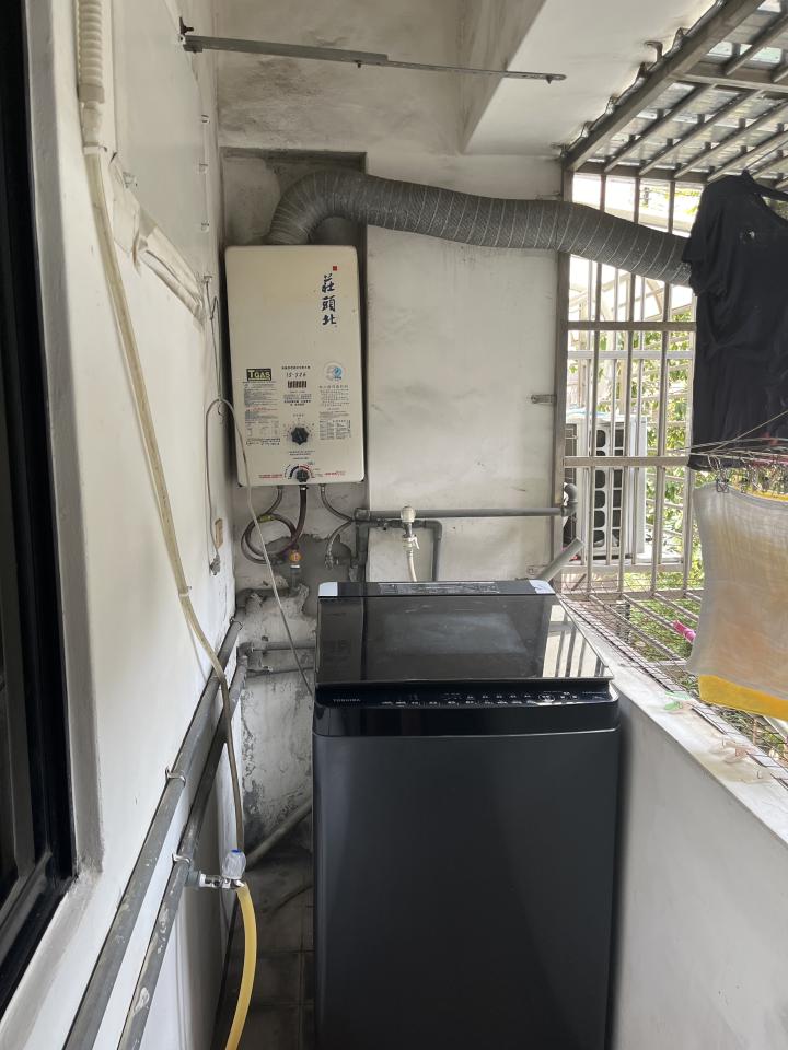 熱水器安裝案件圖片