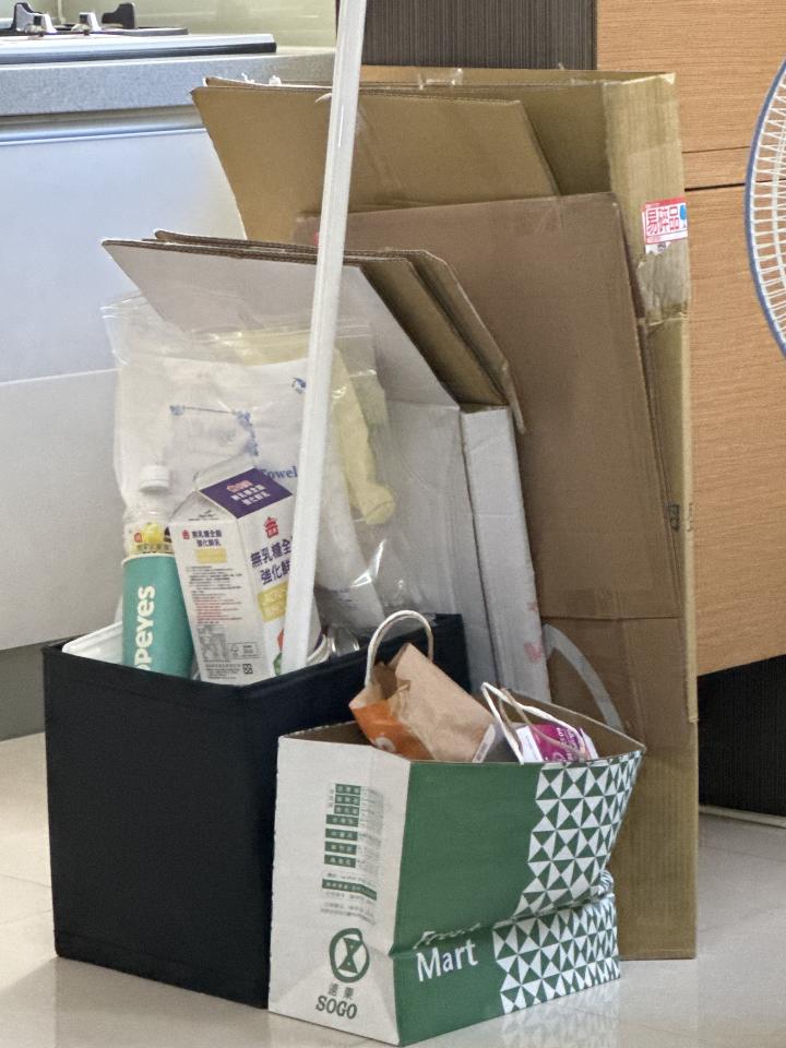 代收垃圾案件圖片