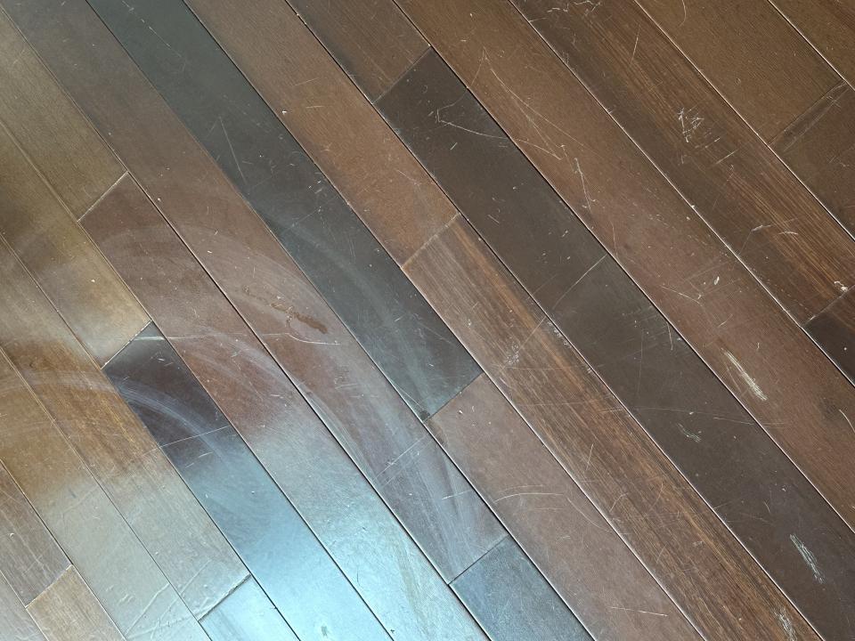 地板拋光打蠟案件圖片