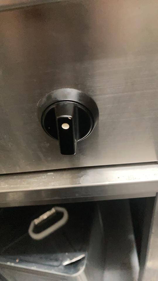 瓦斯爐安裝維修案件圖片