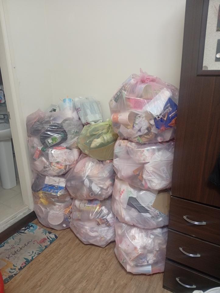 代收垃圾案件圖片