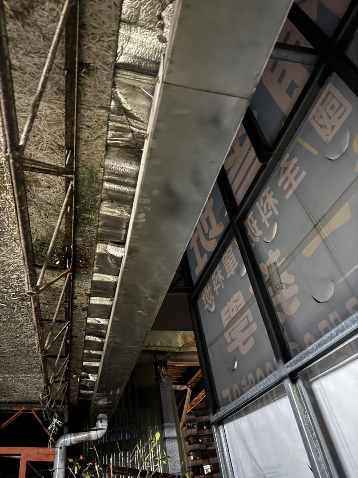 鐵皮屋頂案件圖片