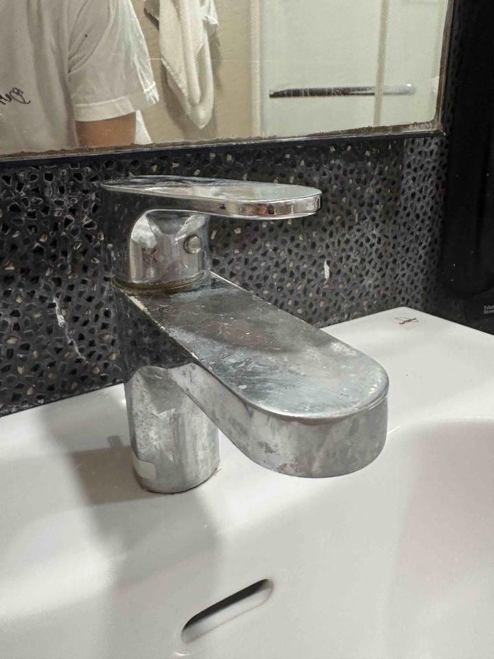 水龍頭裝修案件圖片