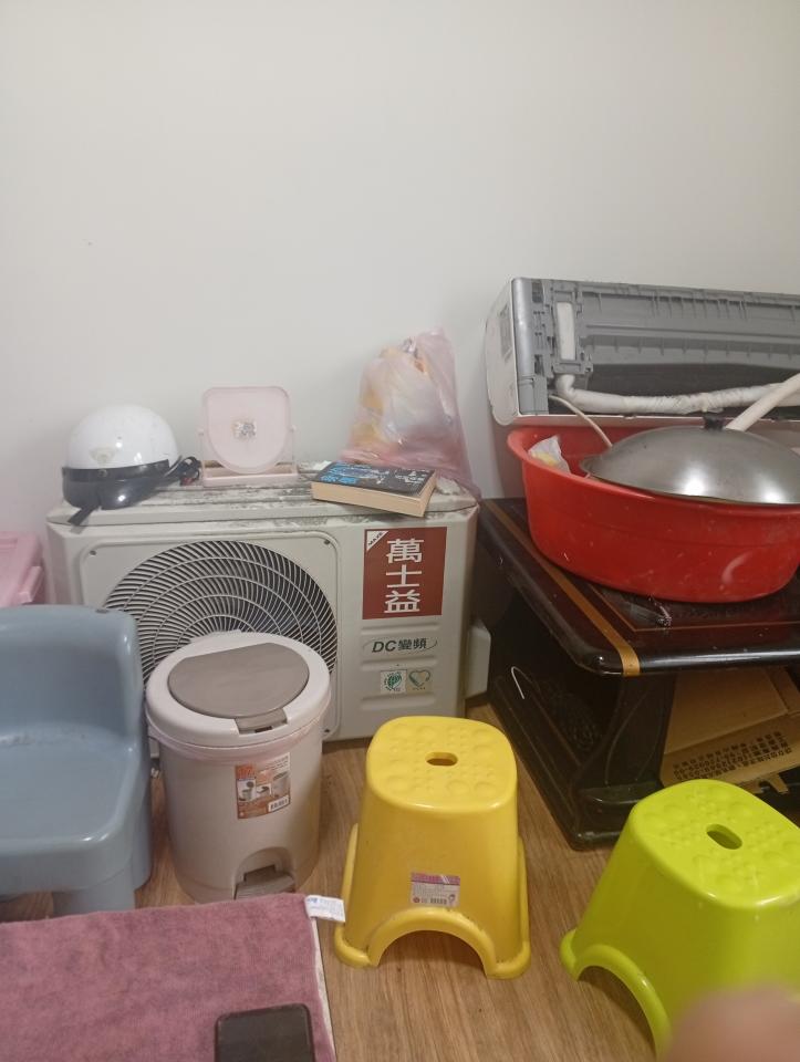 大型垃圾回收案件圖片