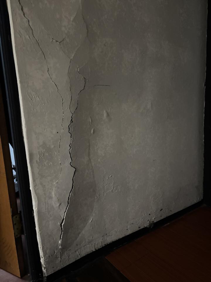 鋼筋外露處理案件圖片