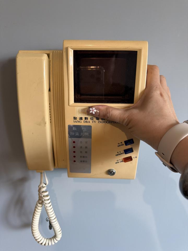 對講機安裝維修案件圖片