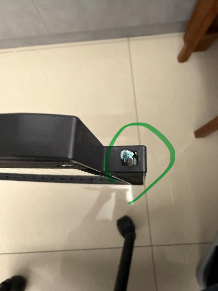 空氣清淨機清洗案件圖片