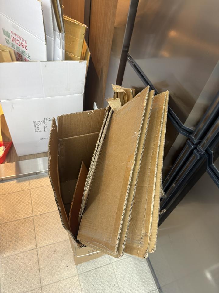 代收垃圾案件圖片