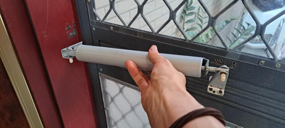 鋁門窗案件圖片