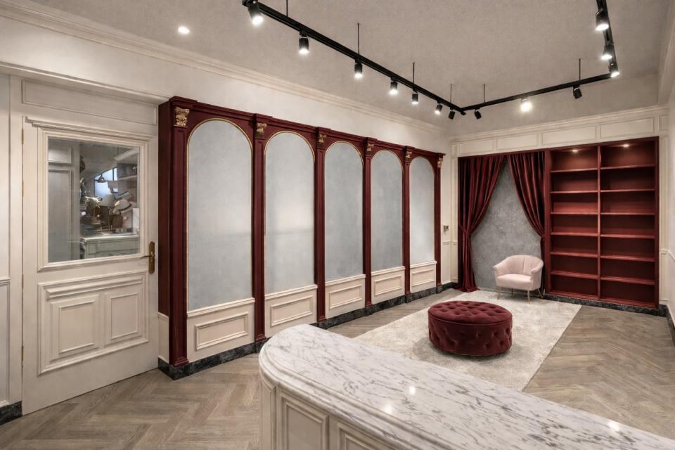 油漆工程案件圖片