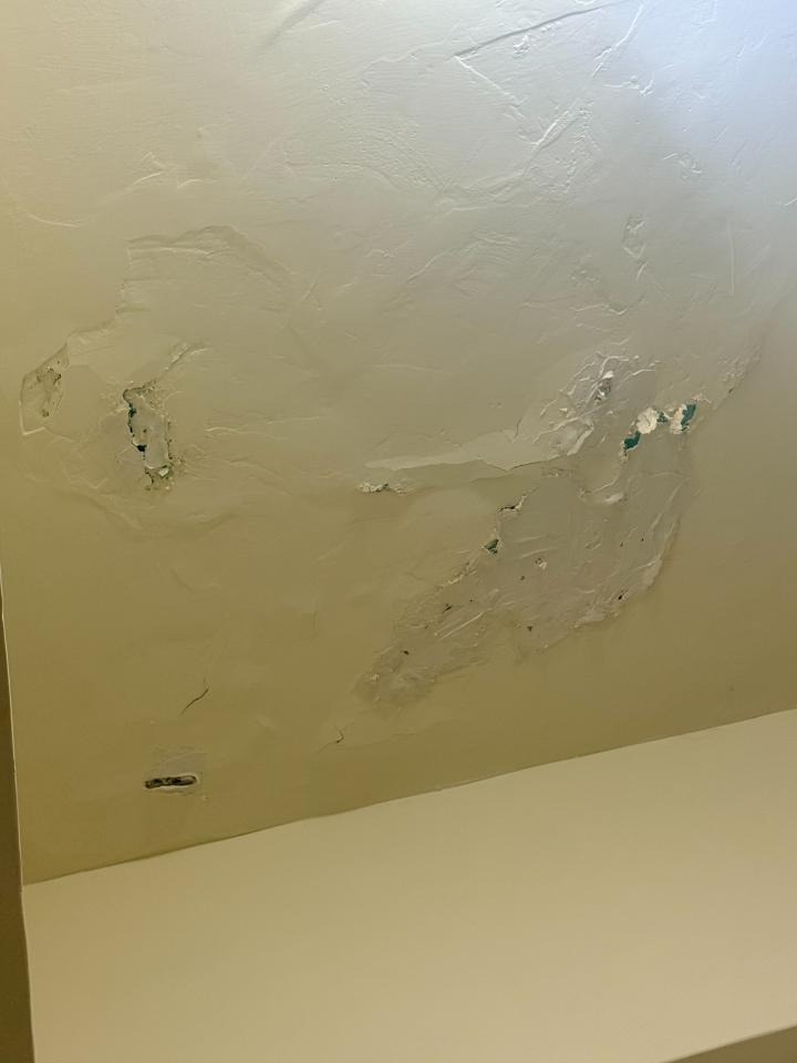 壁癌處理案件圖片