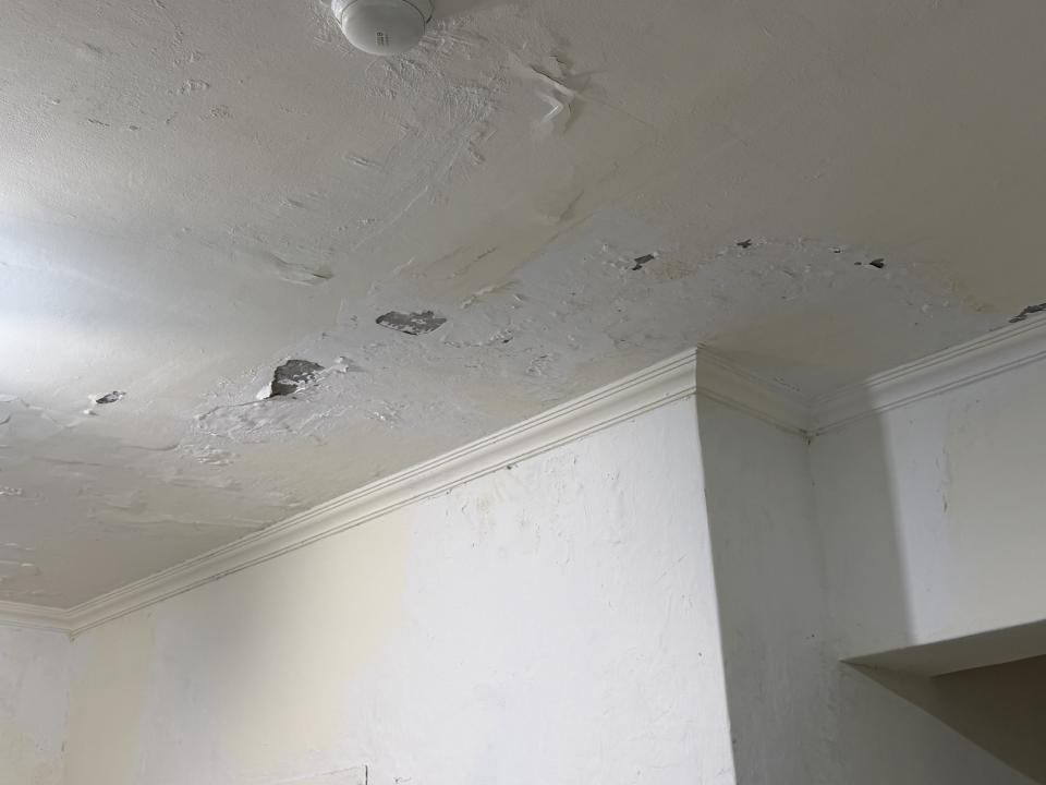 壁癌處理案件圖片