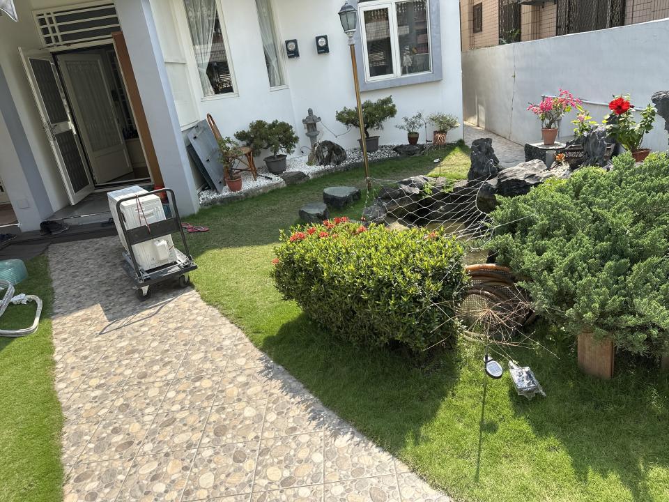 園藝維護案件圖片