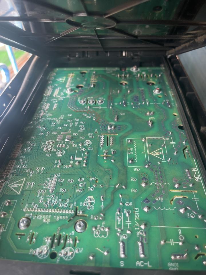 冷氣維修保養案件圖片