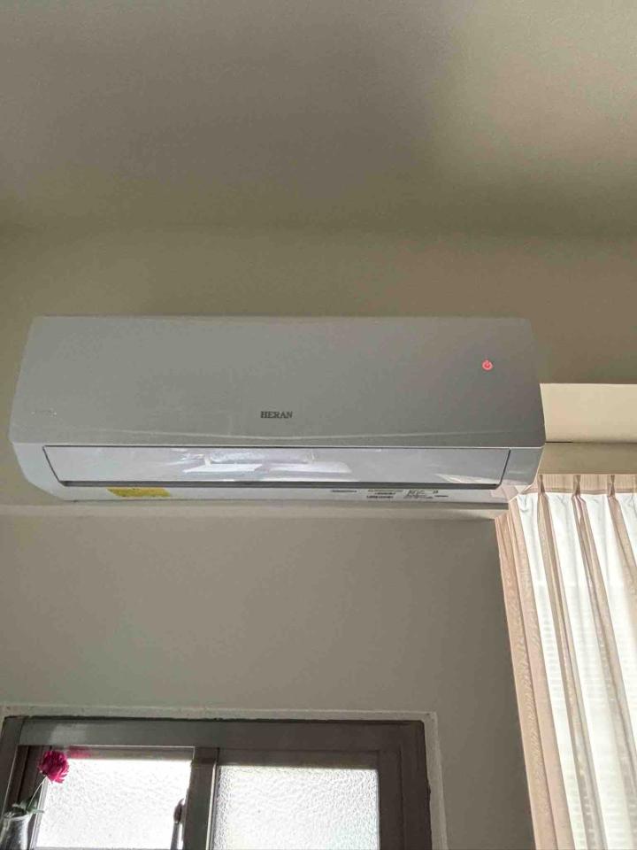 冷氣清洗案件圖片