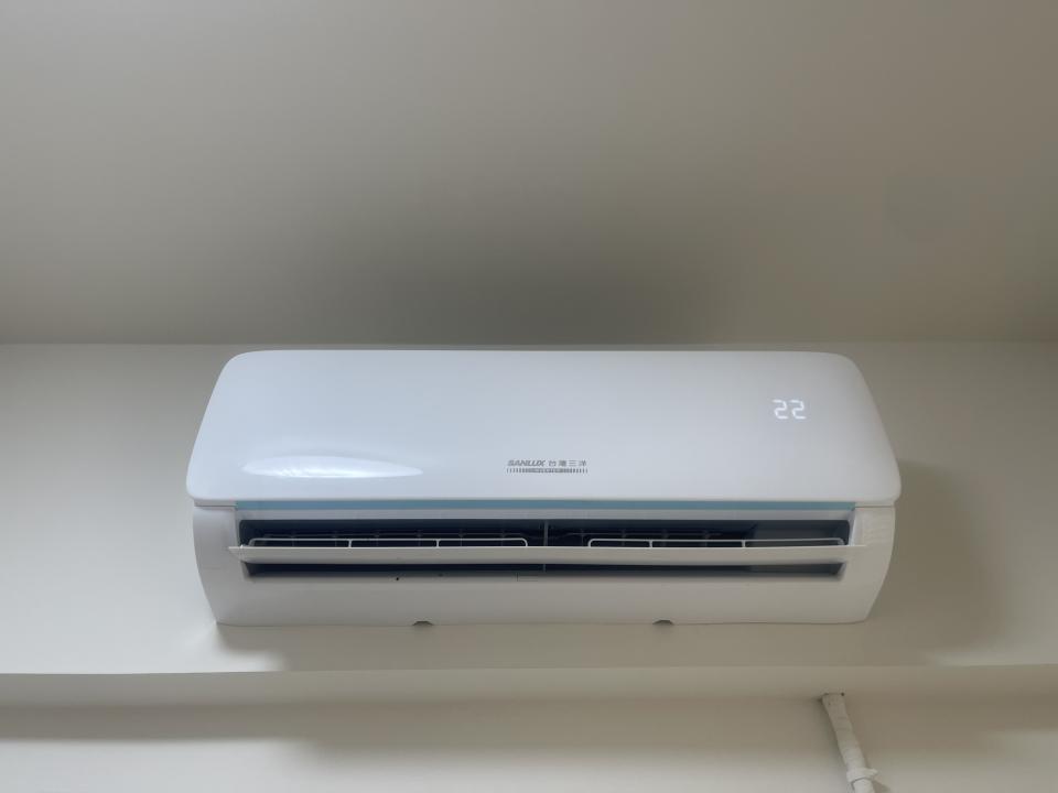 冷氣清洗案件圖片