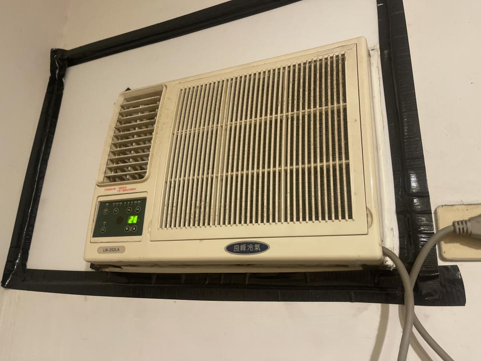 冷氣清洗案件圖片