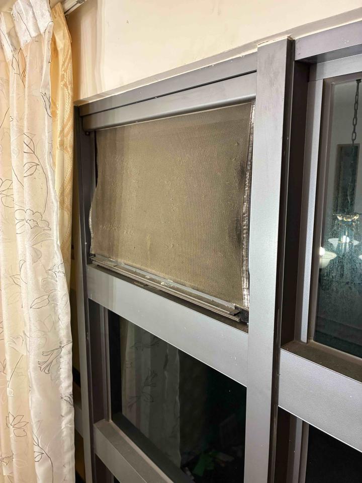 紗窗裝修案件圖片