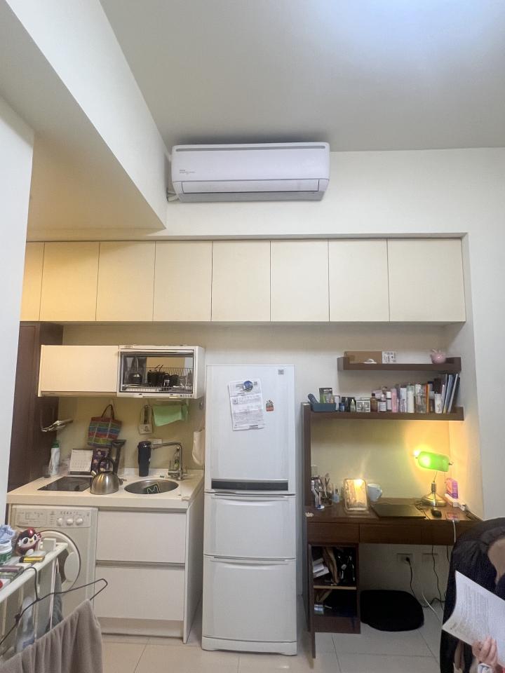 冷氣清洗案件圖片