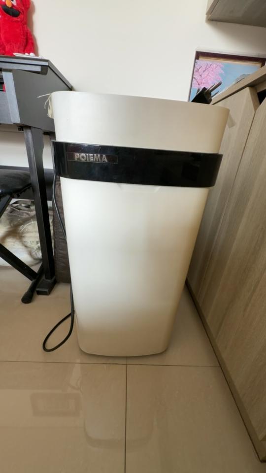 空氣清淨機清洗案件圖片