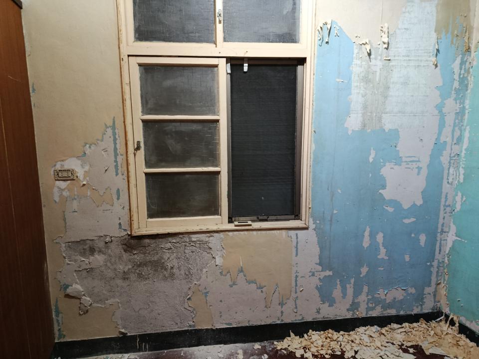 壁癌處理案件圖片