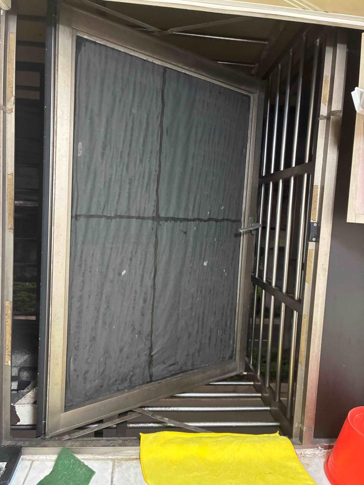 紗窗裝修案件圖片
