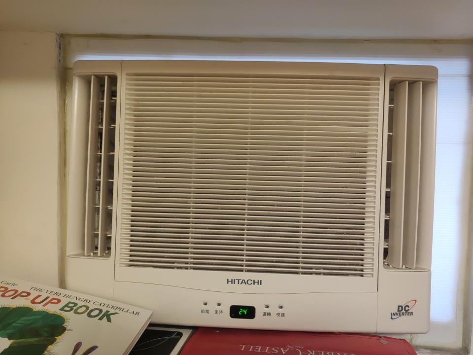 冷氣清洗案件圖片