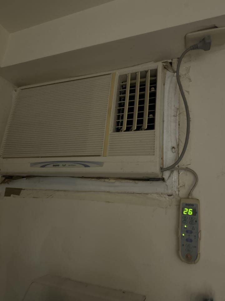 冷氣維修保養案件圖片