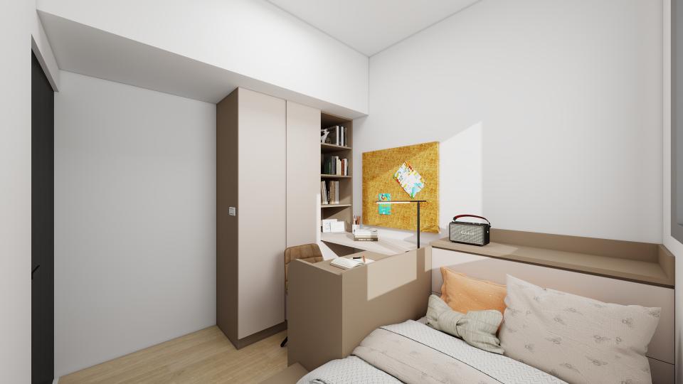 系統櫃訂製案件圖片