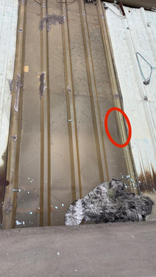 鐵皮屋頂案件圖片