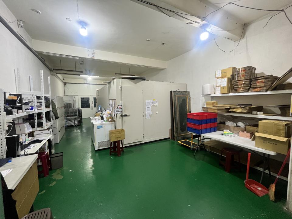 庫板隔間案件圖片