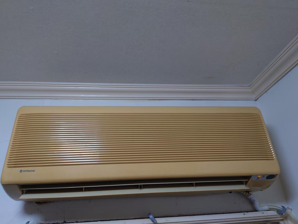 冷氣維修保養案件圖片