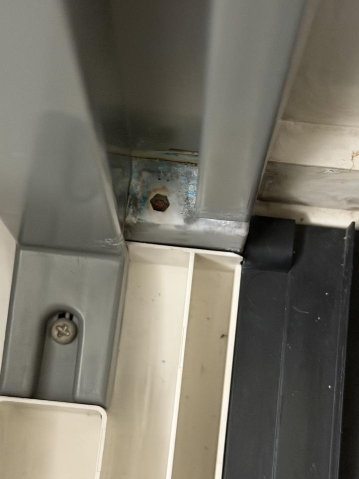 空氣清淨機清洗案件圖片