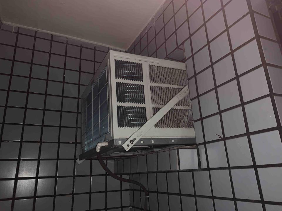 冷氣清洗案件圖片