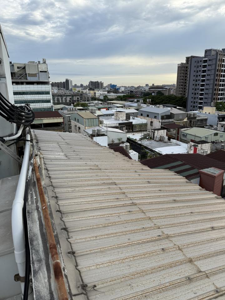 遮雨棚安裝案件圖片