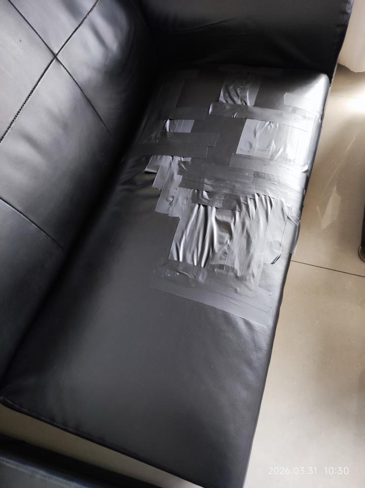 沙發修理案件圖片