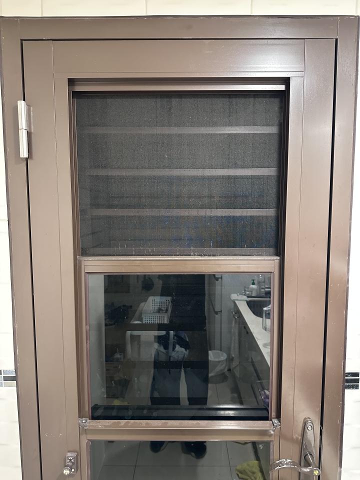 紗窗裝修案件圖片