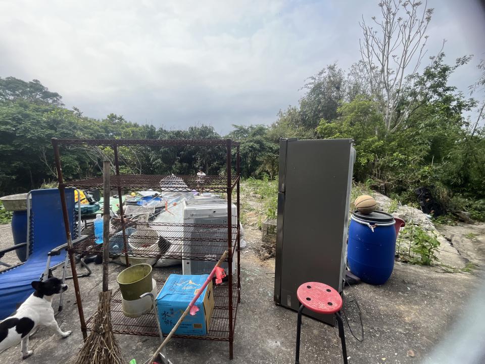 大型垃圾回收案件圖片