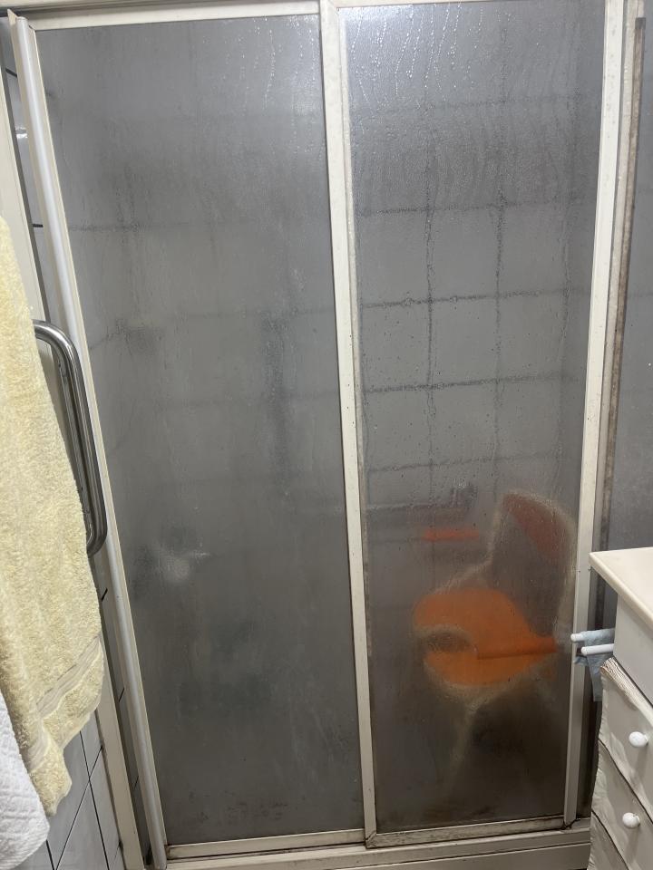 浴室除霉清潔案件圖片