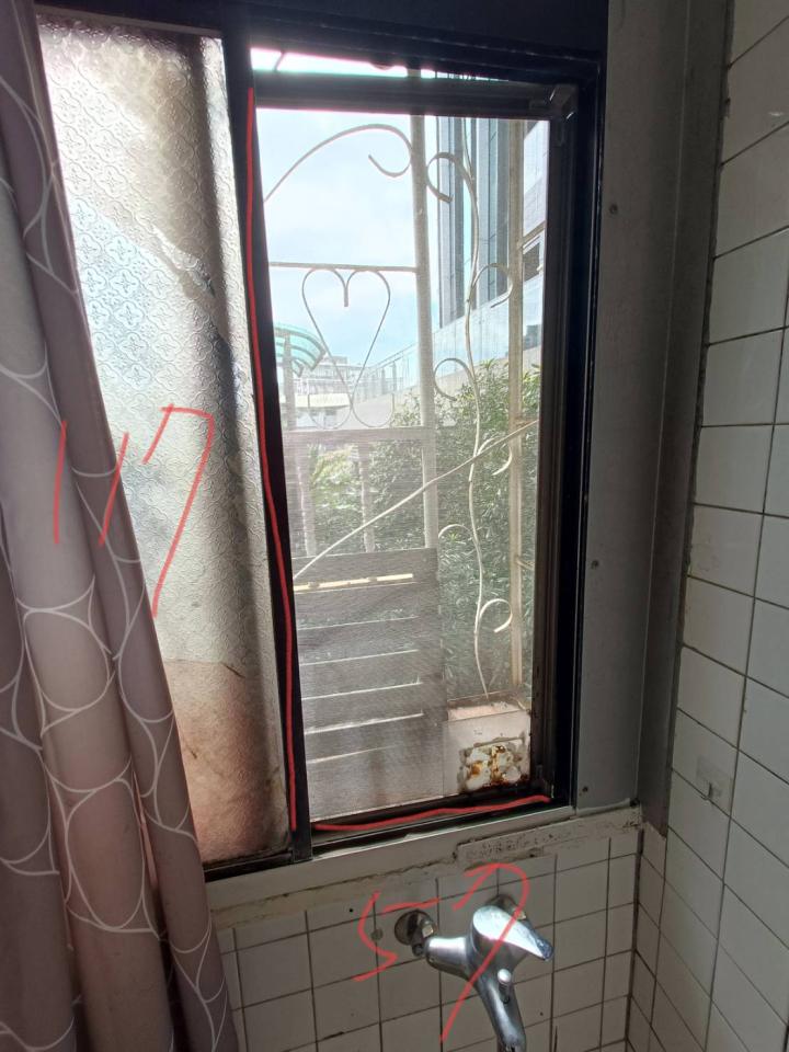 紗窗裝修案件圖片