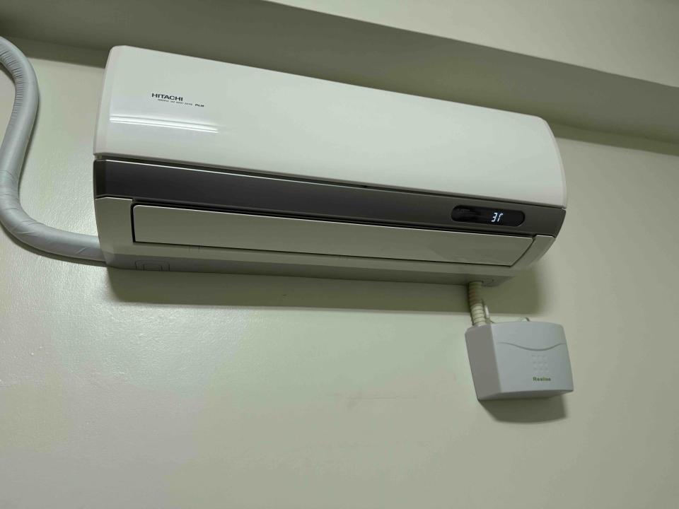 冷氣清洗案件圖片