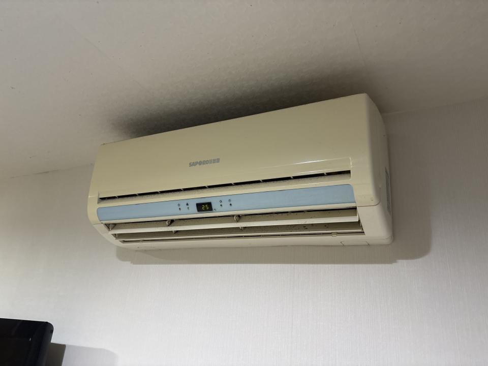 冷氣清洗案件圖片