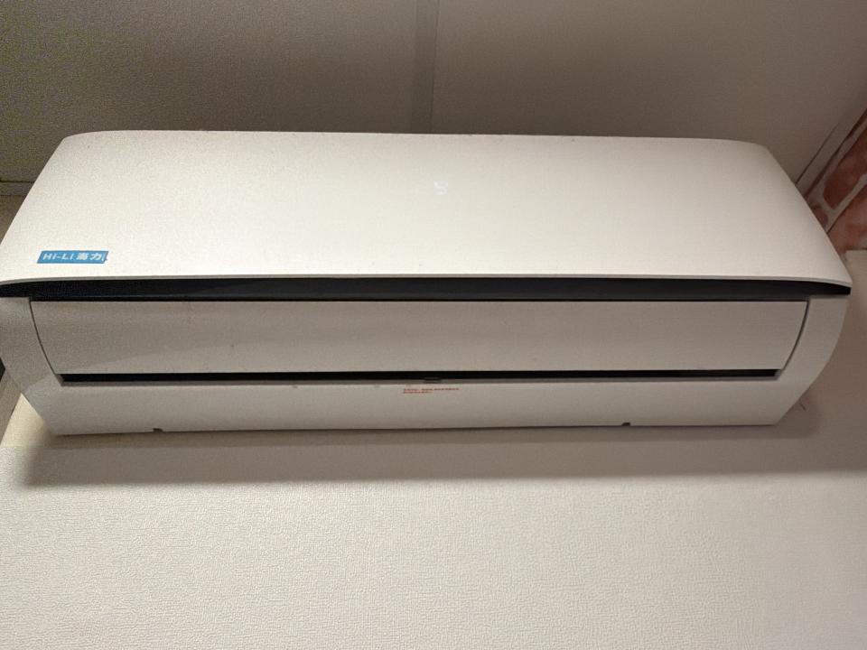 冷氣清洗案件圖片