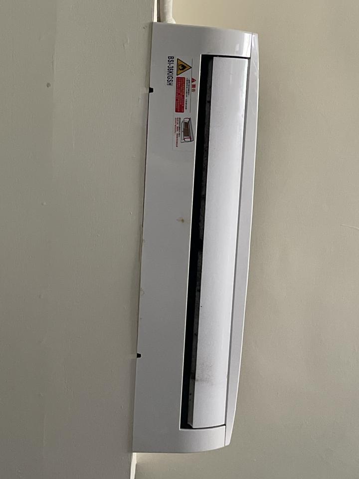 冷氣清洗案件圖片