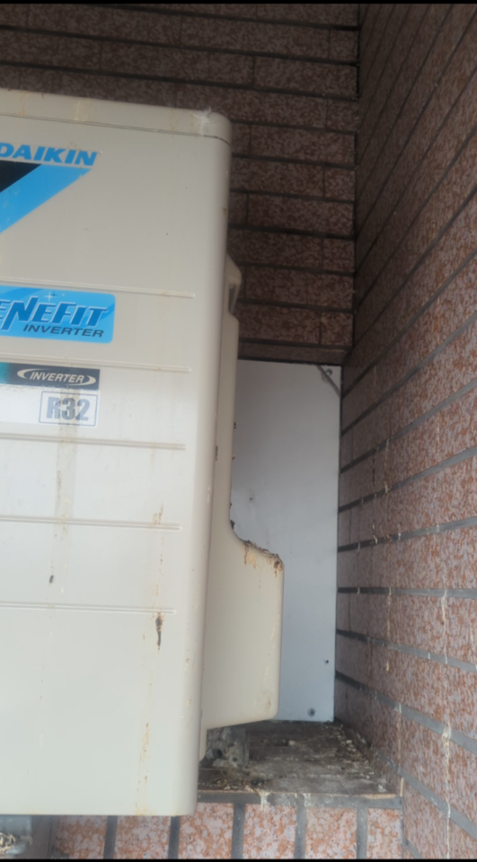 冷氣清洗案件圖片