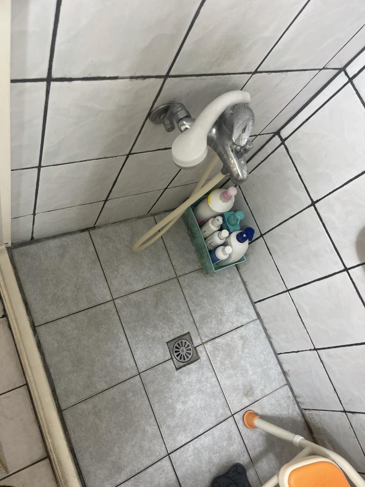 浴室除霉清潔案件圖片