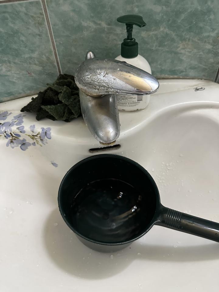 水龍頭裝修案件圖片